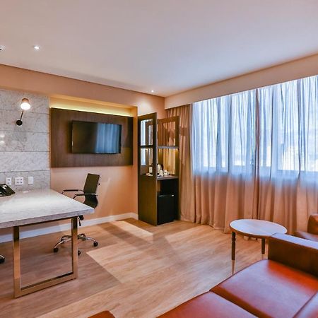 Transamerica Collection 고이아니아 외부 사진 Suite at the hotel