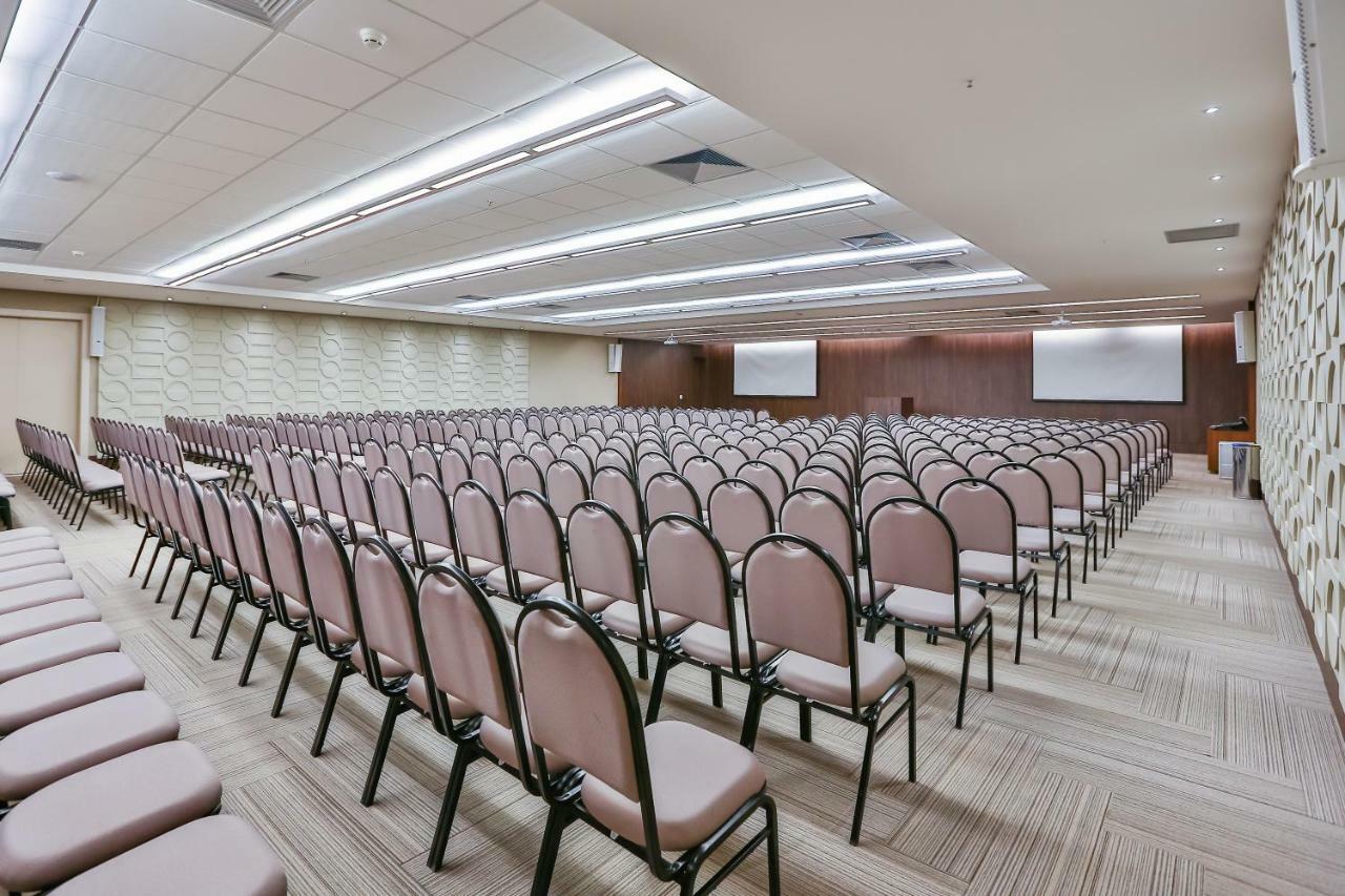 Transamerica Collection 고이아니아 외부 사진 The main auditorium