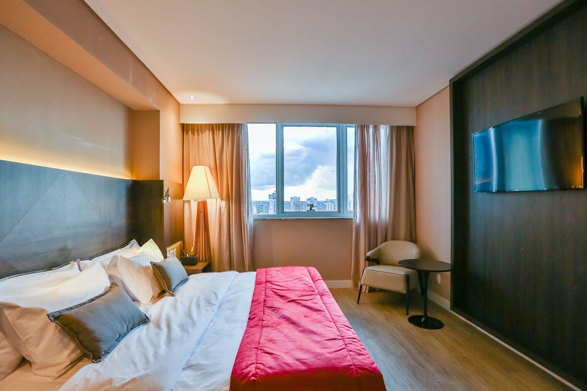 Transamerica Collection 고이아니아 외부 사진 Deluxe room