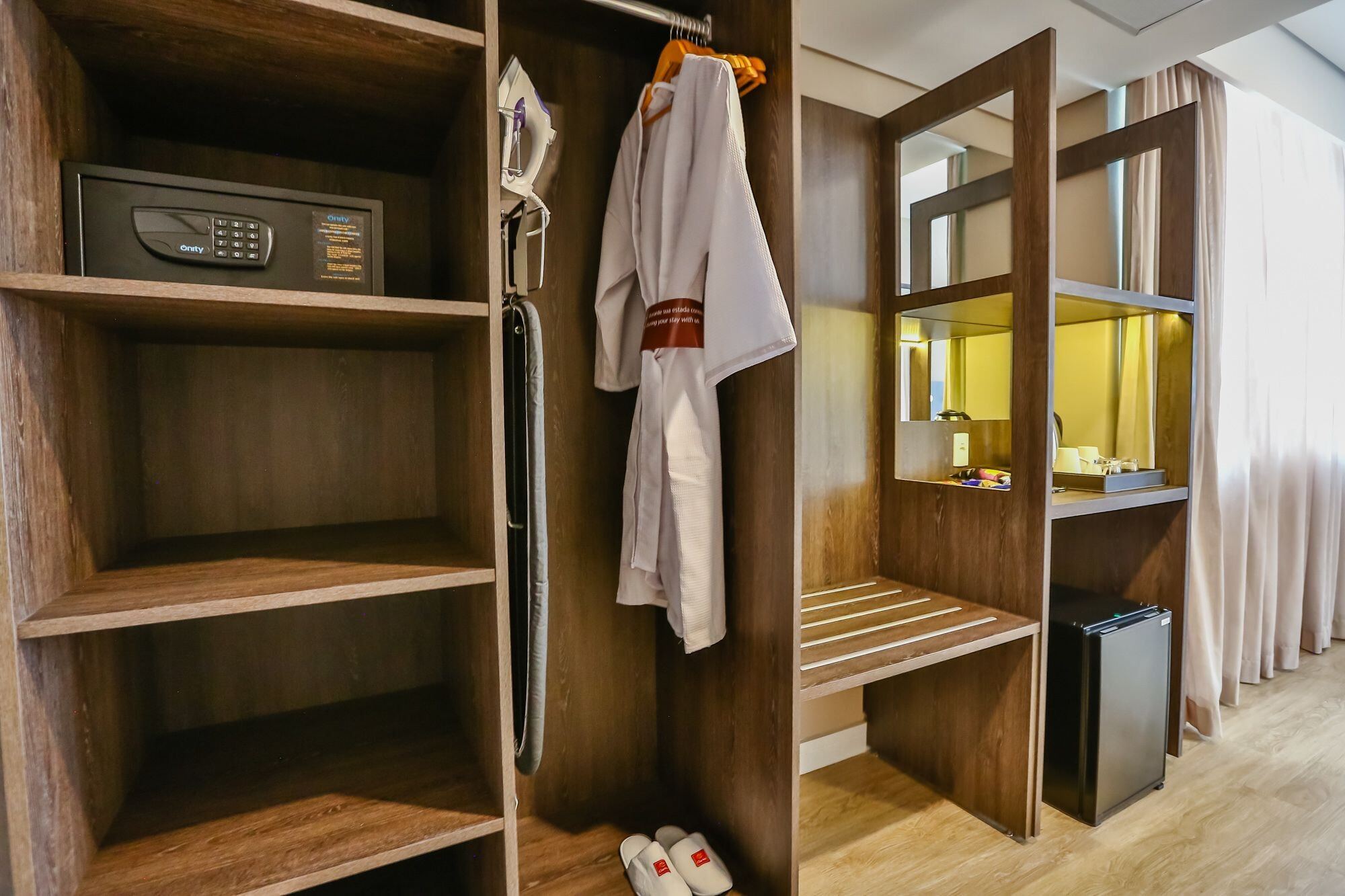 Transamerica Collection 고이아니아 외부 사진 A room at the hotel
